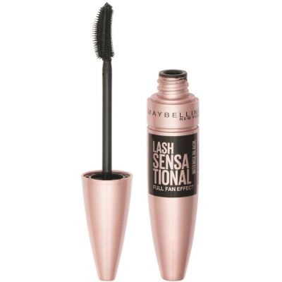 Maybelline Lash Sensational Lash Multiplying Mascara - Řasenka pro znásobení řas 9,5 ml - Intense Black