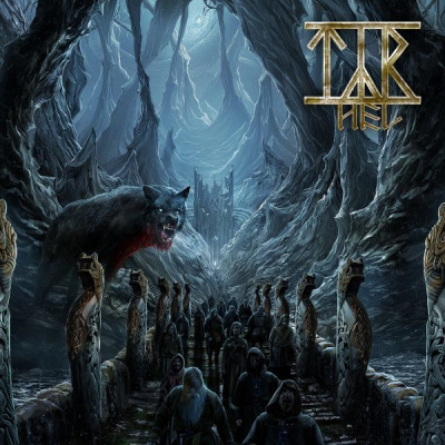 TÝR - Hel-digipack