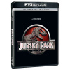 Jurský park - 4K Ultra HD Blu-ray + Blu-ray (2BD)