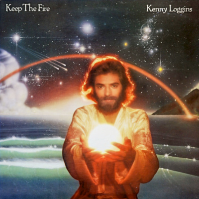 Kenny Loggins – Keep The Fire 1979 EX, VYPRANÁ Vinyl (LP)
