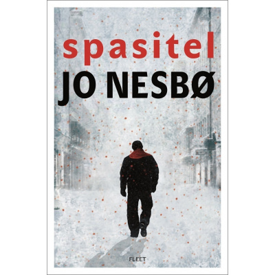 Spasitel (Harry Hole 6. díl) - Jo Nesbo