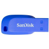 SanDisk Cruzer Blade 16GB elektricky modrá SDCZ50C-016G-B35BE