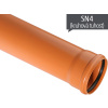 KGEM kanalizační trubka SN4 110 x 3,2 x 500 mm, 220000, OSMA