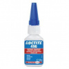 Loctite LOCTITE 496 Vteřinové lepidlo 20 g