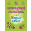 Interaktivní angličtina 2 pro předškoláky a malé školáky - CD - Štěpánka Pařízková