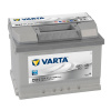 VARTA SILVER Dynamic 12V 61Ah 600A 561 400 060