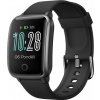 UMAX chytré hodinky U-Band P2-L Black/ 1,3" TFT/ Bluetooth 4.2/ nRF52832/ IP68/ iOS 8.0 +/ Android 4.4 +/ CZ Veryfit PRO