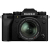 Fotoaparát Fujifilm X-T5 tělo objektiv černý