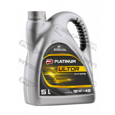 Orlen Platinum Ultor Extreme 10W-40 - 5 L motorový olej ( Mogul Diesel DTT PLUS )