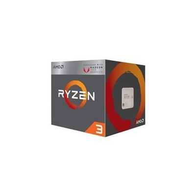 CPU AMD RYZEN 3 4300G, 4-core, 3.8GHz, 4MB cache, 65W, socket AM4, BOX