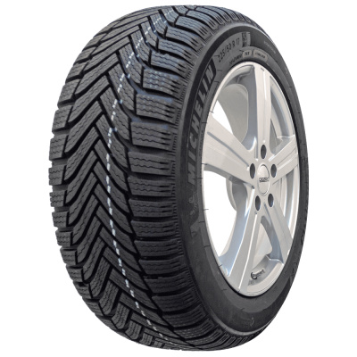 195/55R16 87H, Michelin, ALPIN 6