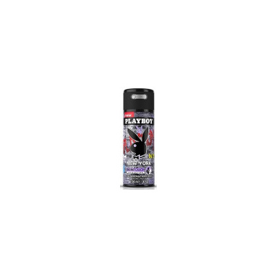 Playboy New York for Him SkinTouch Men deospray 150 ml