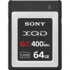Sony QDG64F - Paměťová karta řady XQD G 64GB - Sony 64 GB QDG64F.SYM