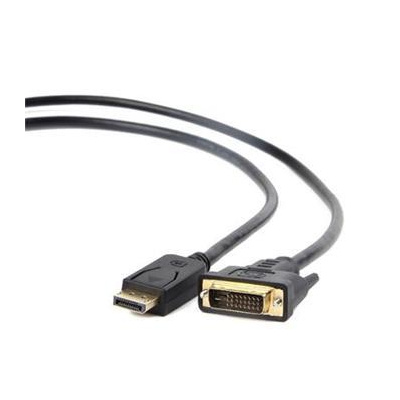 GEMBIRD Kabel DisplayPort na DVI, M/M, 1,8m (KAB051ID3)