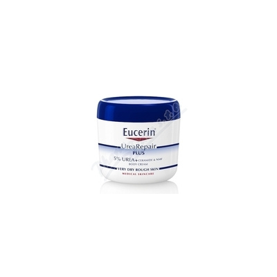 Eucerin UreaRepair PLUS tělový krém 5%Urea 450ml