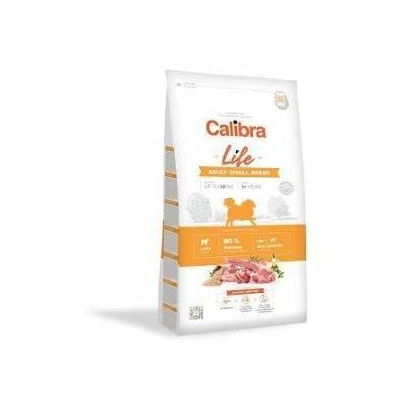 Calibra Dog Life Adult Small Breed Lamb 1,5kg