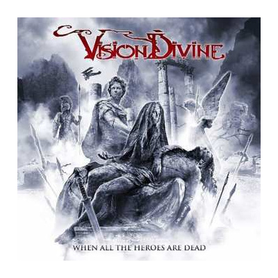 CD Vision Divine: When All The Heroes Are Dead LTD | DIGI