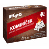 PE-PO Kominíček chemický odstraňovač sazí, 5× 14 g