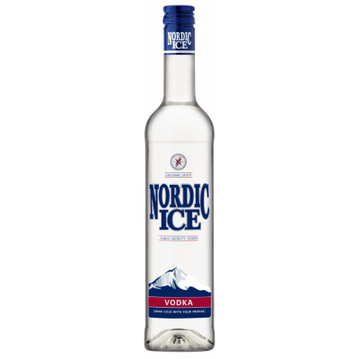 Nordic Ice Vodka 0.5l 37.5%