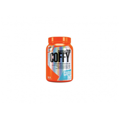 Extrifit Coffy Stimulant - 100 tablet