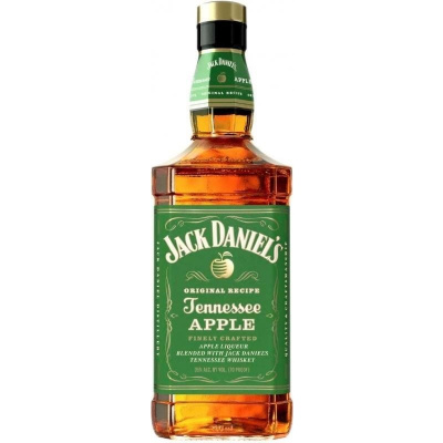 Jack Daniel's Jack Daniel´s Apple 35%, 0,7l