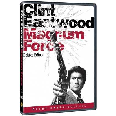 Magnum Force Deluxe Edice - DVD