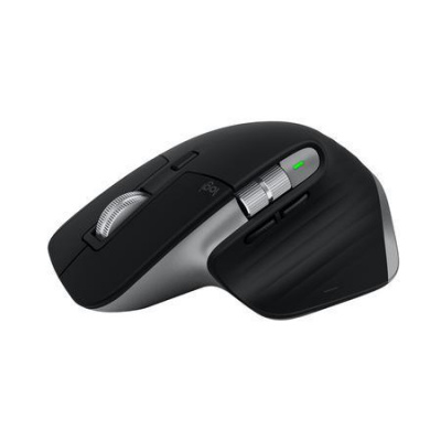 LOGITECH myš MX Master 3S For Mac Performance Wireless Mouse - SPACE GREY, 910-006571
