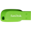 SanDisk Cruzer Blade 16GB elektricky zelená SDCZ50C-016G-B35GE