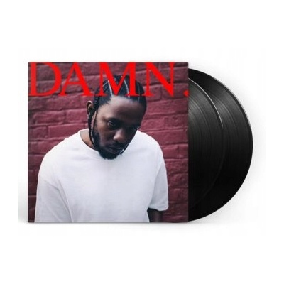 Vinylová Deska Damn. Kendrick Lamar