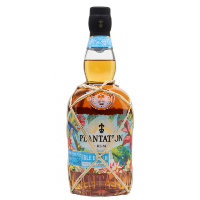 Plantation Isle Of Fiji 40% 0,7 l (holá láhev)