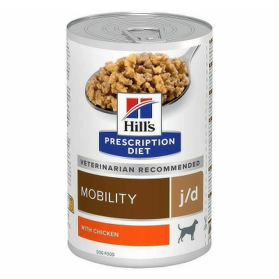 Hill’s Prescription Diet J/D Mobility 370 g