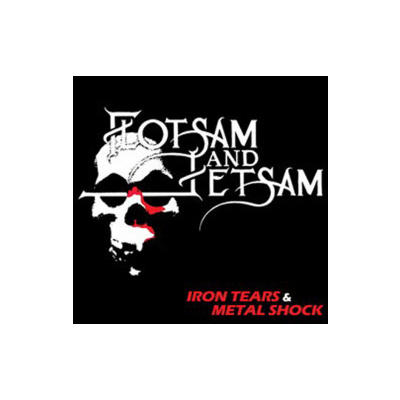 FLOTSAM AND JETSAM - IRON TEARS & METAL SHOCK - CD