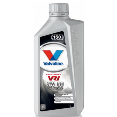 Valvoline VR1 Racing SynPower 5W-50: 1L