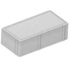 CS-BETON Betonová dlažba CS-BETON Cihla tl.4 cm okrová neskladba 20x10 cm