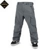 Kalhoty na snowboard Volcom Stone Stretch Gore-Tex Pant dark grey XL 24 - Odesíláme do 24 hodin