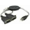 Manhattan konvertor USB 1.1 / Serial (2 x RS232) (174947-MA)