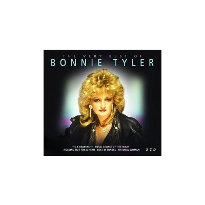 Tyler Bonnie - Very Best of / 2CD / Digipack [2 CD]