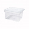 PROSPERPLAST | Box plastový s víkem 400x300x200mm Cargobox P90623