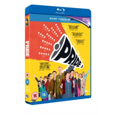 Pride (Blu-ray)