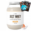 Just Whey, GymBeam, 1000 g, příchuť slaný karamel