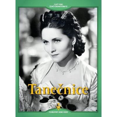Tanečnice (Digipack) DVD