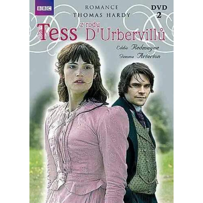 Tess z rodu D´Urbervillů 2 DVD