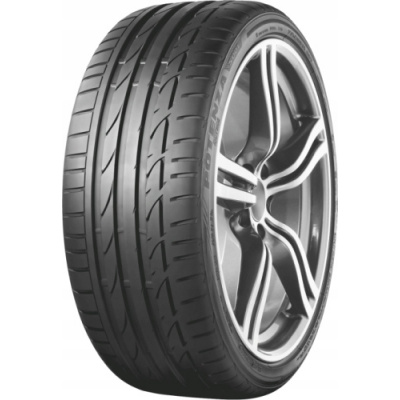 Bridgestone Potenza S001 225/45R17 91 W ochranný rám, run flat * - BMW