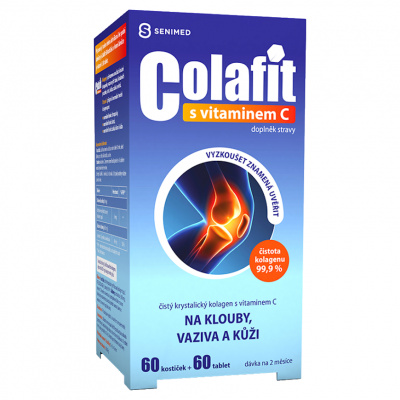 Apotex Colafit s vitamínem C 120 tablet