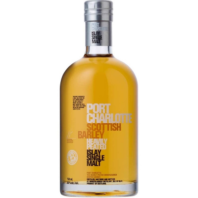 Whisky Bruichladdich Port Charlotte 50% 0,7l