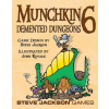 Steve Jackson Games Munchkin 6: Demented Dungeons