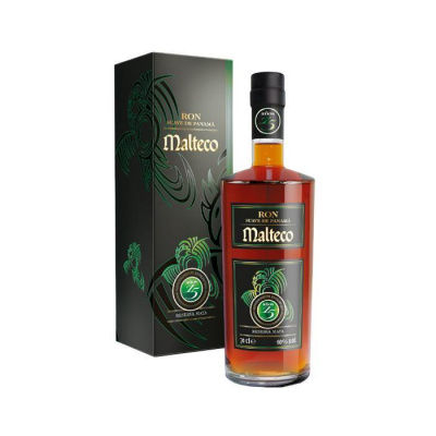 Malteco 15y 40% 0,7 l (karton)