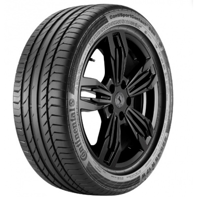 Continental 255/50R19 103W ML ContiSportContact 5 SUV SSR MOE