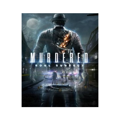 Murdered Soul Suspect (PC)