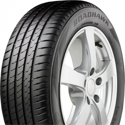 FIRESTONE 195/55 R 15 TL 85H RHAWK Letní H (210 km/h) 15 85 (515kg) 195 55 71A dB C A